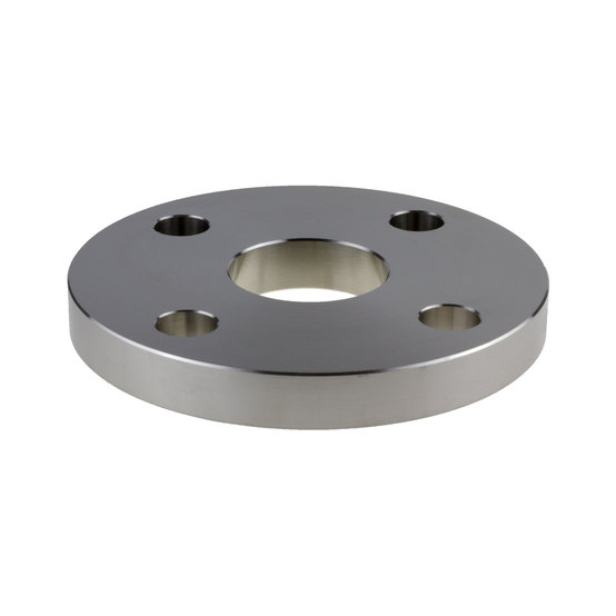 Фланец нержавеющий плоский 1х32х10 12820-81, марка 12Х18Н10Т