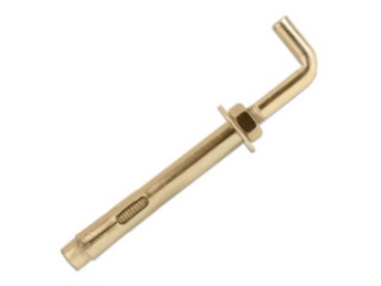 Анкерный болт с Г-образным крюком 8х60