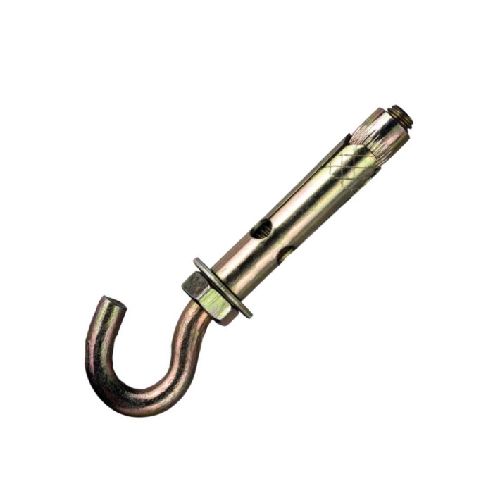 Анкерный болт с полукольцом 8х45