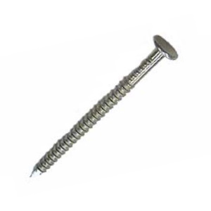 Гвоздь ершёный 3.4х70 без покрытия