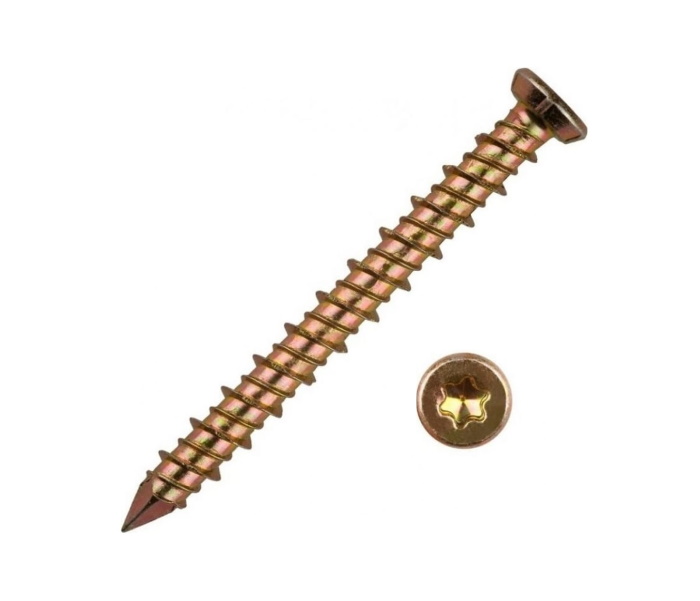 Шуруп по бетону 7.5х52