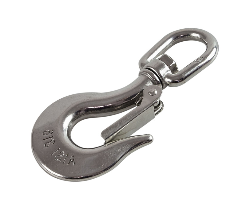 Крюк грузовой 1600 оцинк.