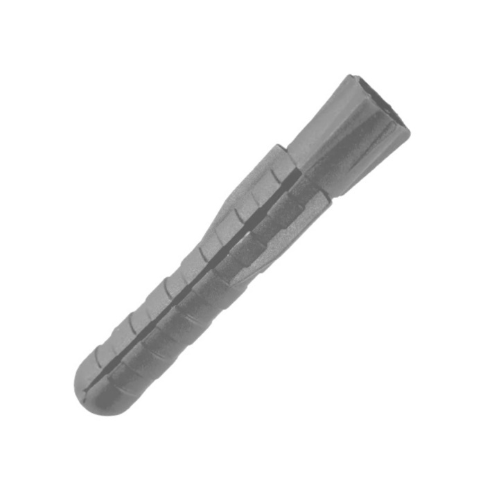 Дюбель "T" трёхсегментный, распорный, полипр. 8х40