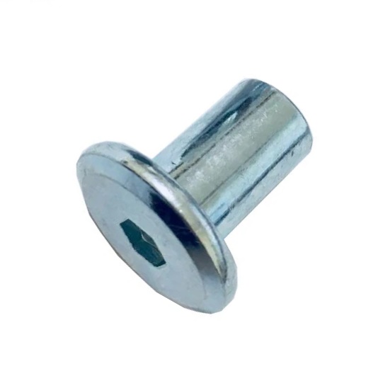 Гайка Эриксона 8 оцинк.