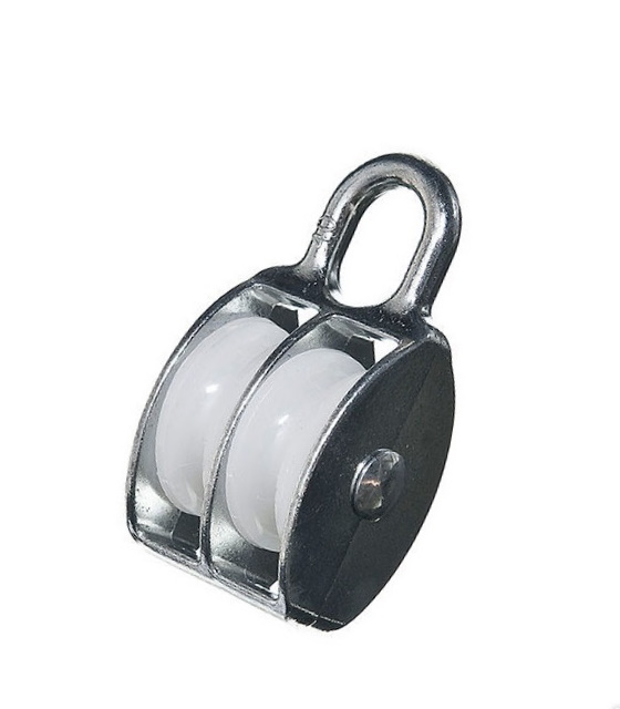 Блок 25 оцинк. двойной DUPLEX-PL