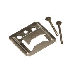 Крепление деревянных панелей "Кляймер"6 (пакет) (100шт./50)