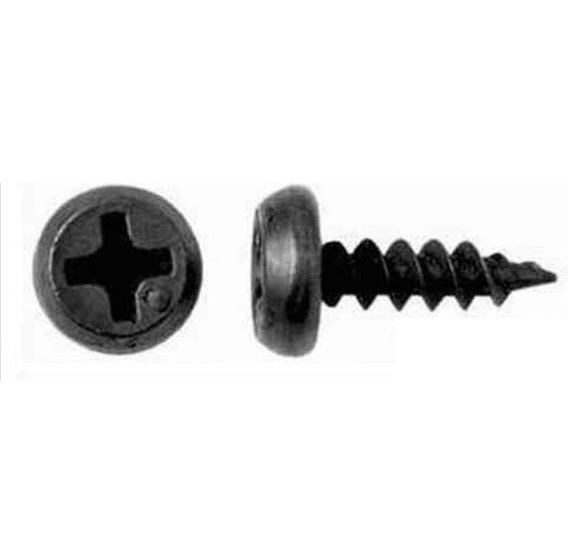 Саморез по металлу СМК 3.5х11 оксид. острый