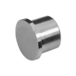 Заглушка 12 внутренняя (зеркало) AISI 304