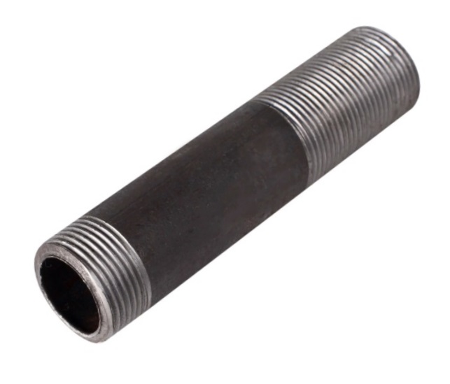 Сгон стальной Ду50 L=150мм ГОСТ 8969-75, DN 50