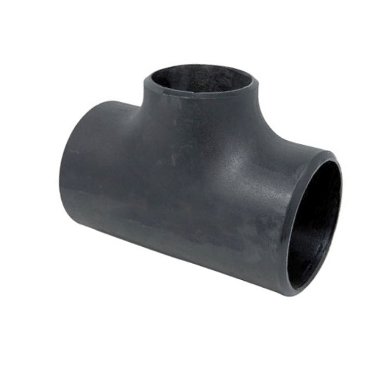 Тройник сталь переходной Дн 219х6,0-159х4,5 (Ду 200х150) под приварку