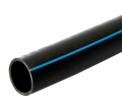 Труба ПЭ100 вода Дн160х9,5 Ру10 SDR17 40C L=12м ГОСТ 18599-2001