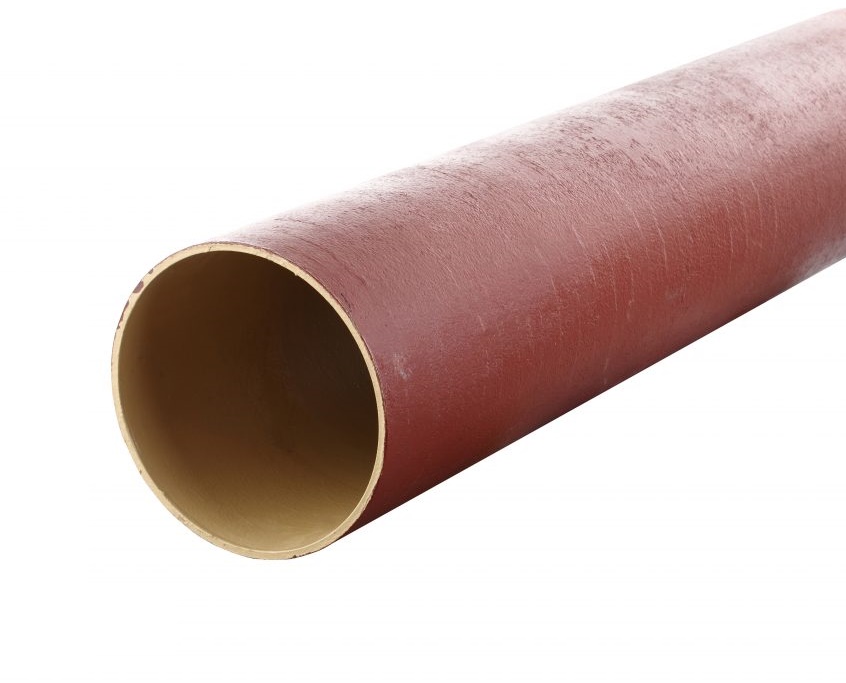 Труба чугун SML Ду 200 L=3м б/растр, DN 200