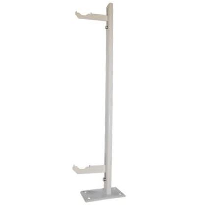 Кронштейн напольный Н=500мм для алюминиевых и биметаллических радиаторов