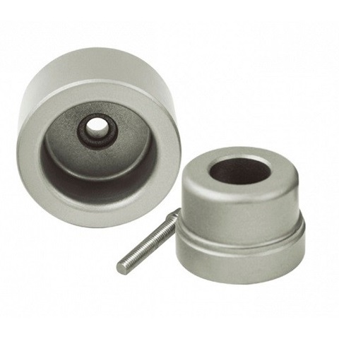 Нагреватель сменный для сварочного аппарата тефлон Дн 63 VALFEX WS-63-VF