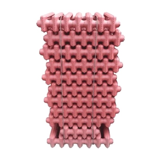 Радиатор чугунный МС-140 М4-500 пакет 74 секций ЛЛМЗ