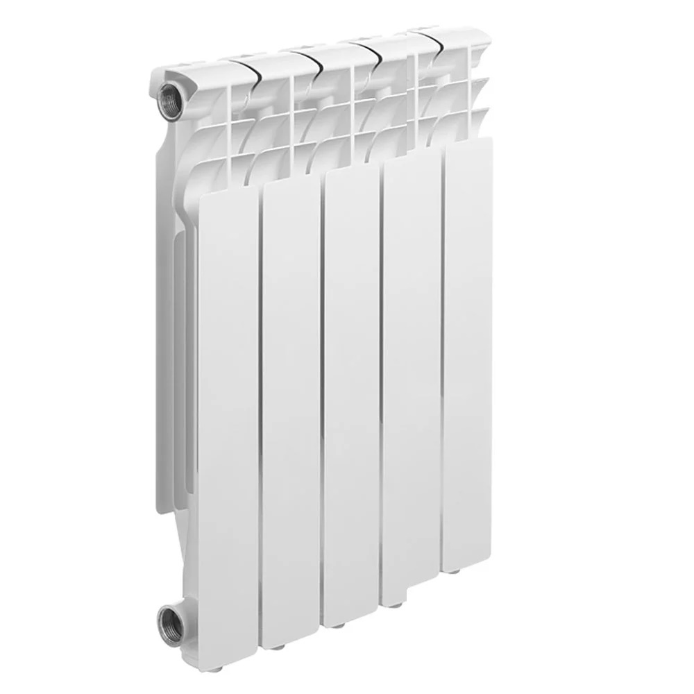 Радиатор биметаллический HALSEN 500/100 865Вт 5 секций