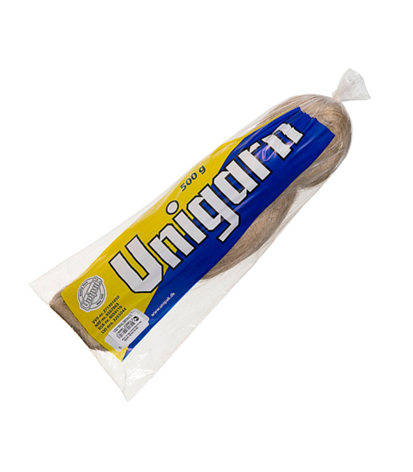 Лен сантехнический в полиэтиленовой упаковке 500г. UNIPAK 1500250