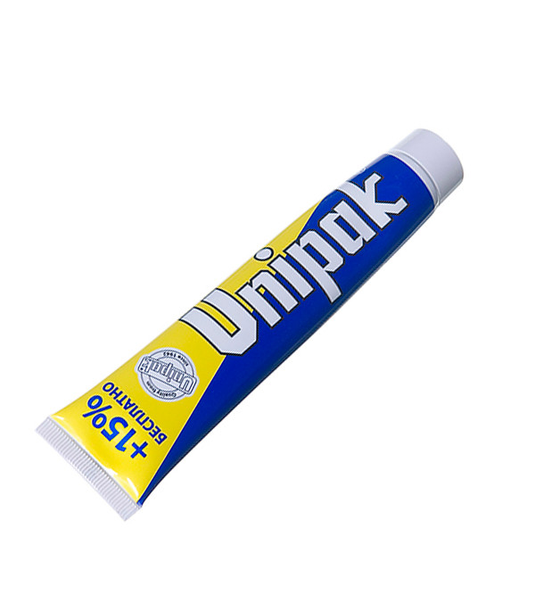Паста UNIPAK 75 г. (вода, пар) 5075007