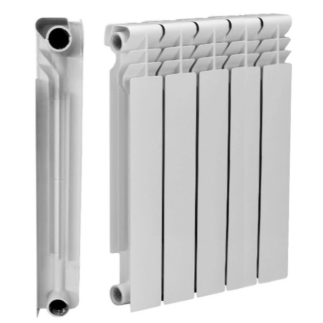 Радиатор биметаллический МС THERMA Q3 500/80 5 секций 750 Вт