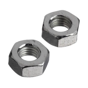 Гайка 12 оцинк. к.п.10 ГОСТ 5915-70, 5927-70