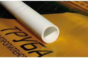 Труба PP-R белая Дн 32x2,9 Ру10 SDR11 Т<20С L=4м RTP (РосТурПласт) 10282