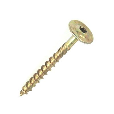 Саморез конструкционный по дереву с прессшайбой 10х300