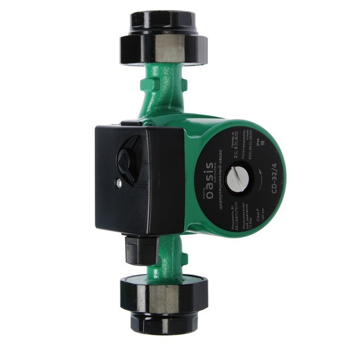 Насос циркуляционный с кабелем Alecord 32/4 180