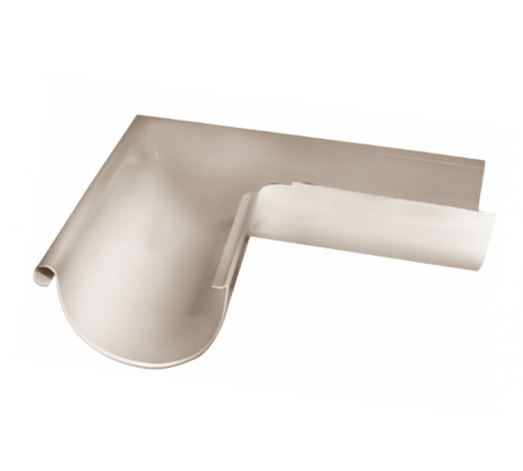 185/150 Угол желоба D185 90гр. цвет под заказ