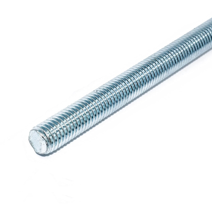Шпилька резьбовая M18x2000 DIN 975 оцинк. (5шт.)