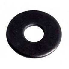 Шайба увеличенная 10 без покрытия DIN 9021