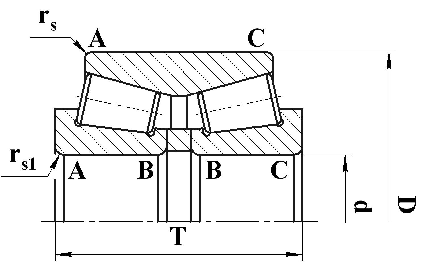 Подшипник 10979/710М 9СМПЗ