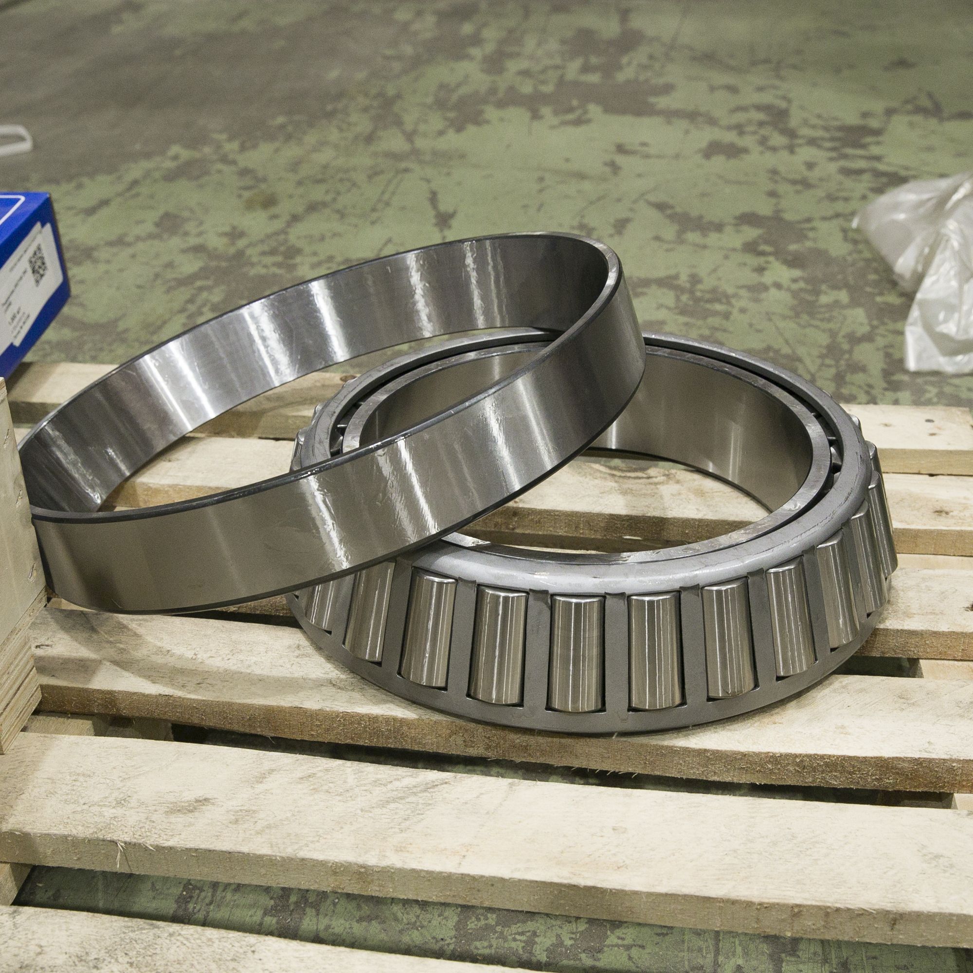 Подшипник 2007960 ZWZ (32960)