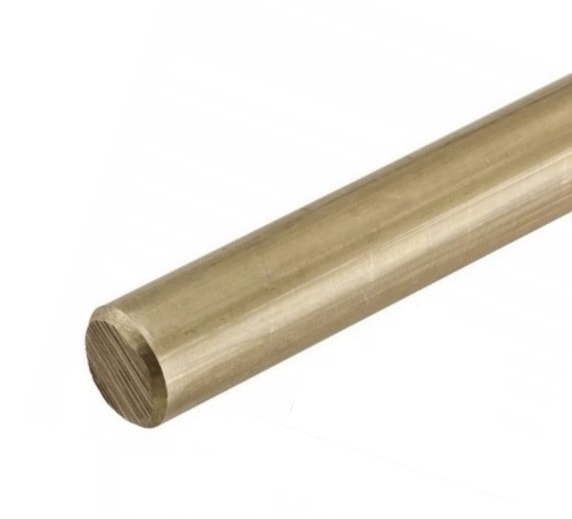 Круг бронзовый 95, марка БрОЦС5-5-5