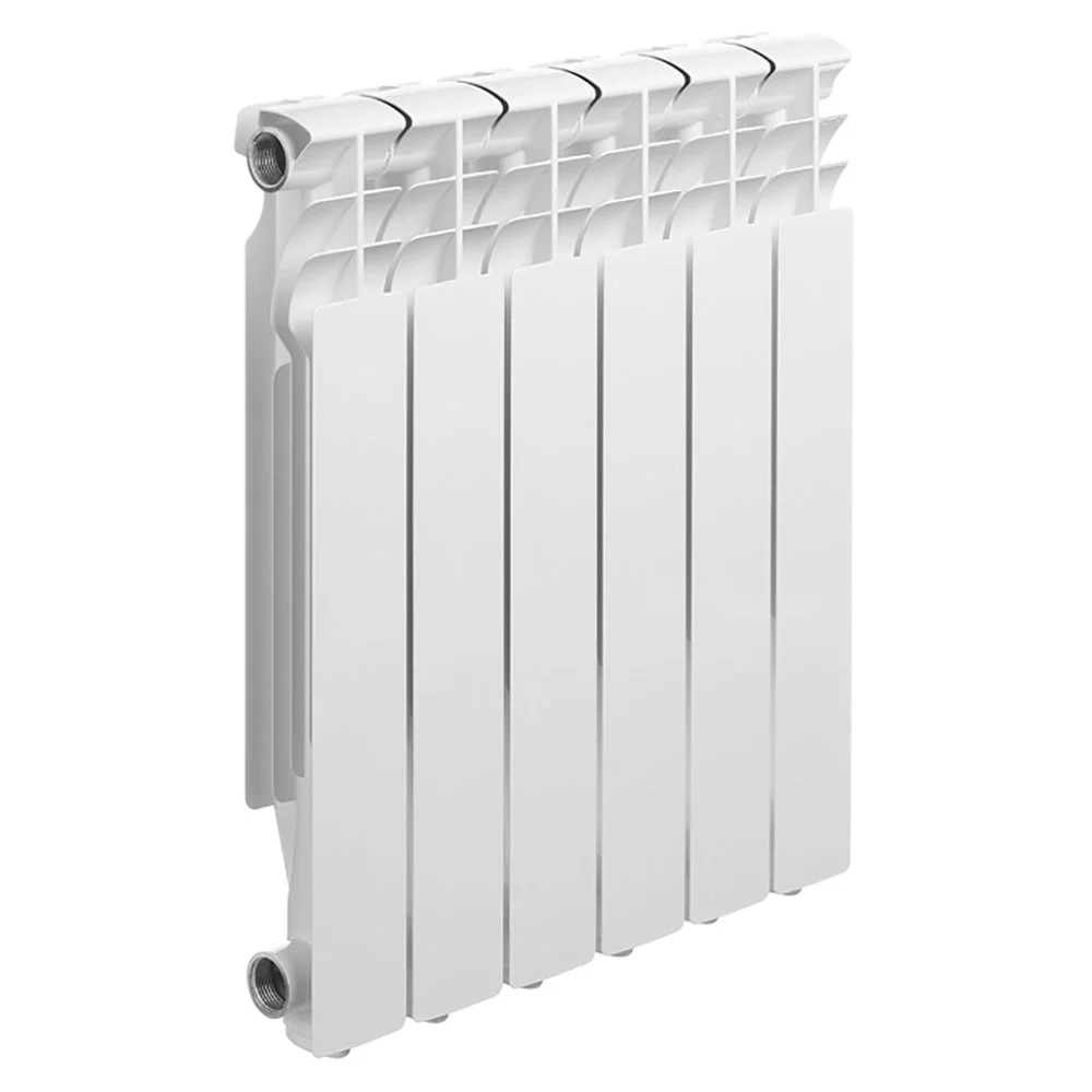 Радиатор биметаллический HALSEN 500/100 1038Вт 6 секций