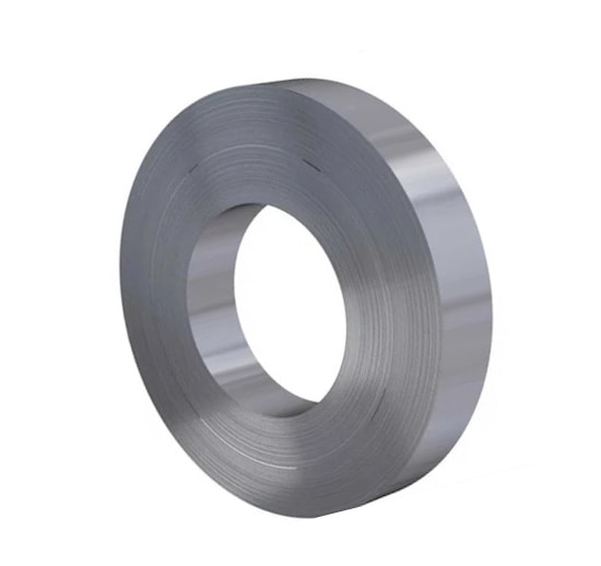 Лента оцинкованная 0.8х137 Zn100 220 пас НМЗК