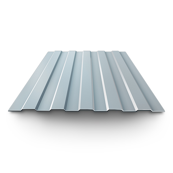 Профнастил оцинкованный С8 0.5х1150х2000