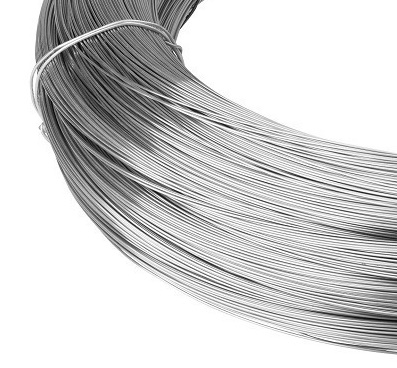 Проволока из сплавов с высоким сопротивлением 1.2, марка Х27Ю5Т