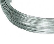 Проволока торговая о/к 5 оцинкованный 800 кг