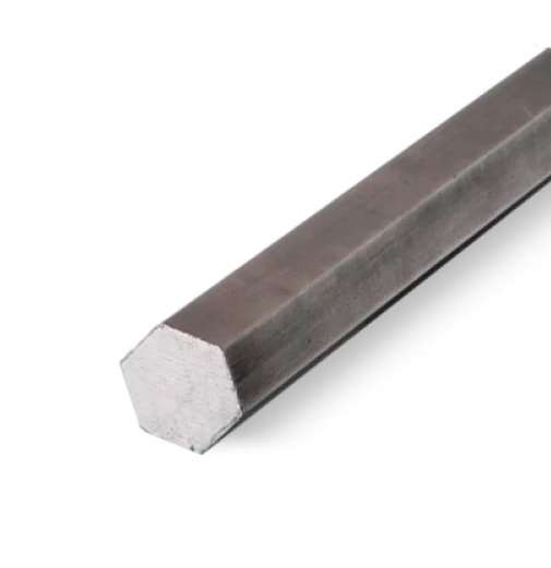 Сталь сортовая холоднотянутая калиброванная шестигранник 24, марка Ст20