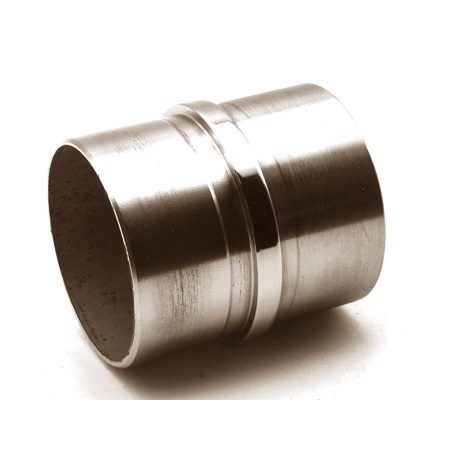 Соединитель перил 50.8x1.5 KM2017.50 зеркало AISI 304 (08Х18Н10),