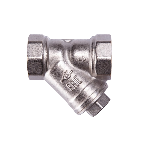 Фильтр сетчатый для воды DN15 (1/2") PN40, ВН/ВН Temper F22.15.ВВ.1/2"