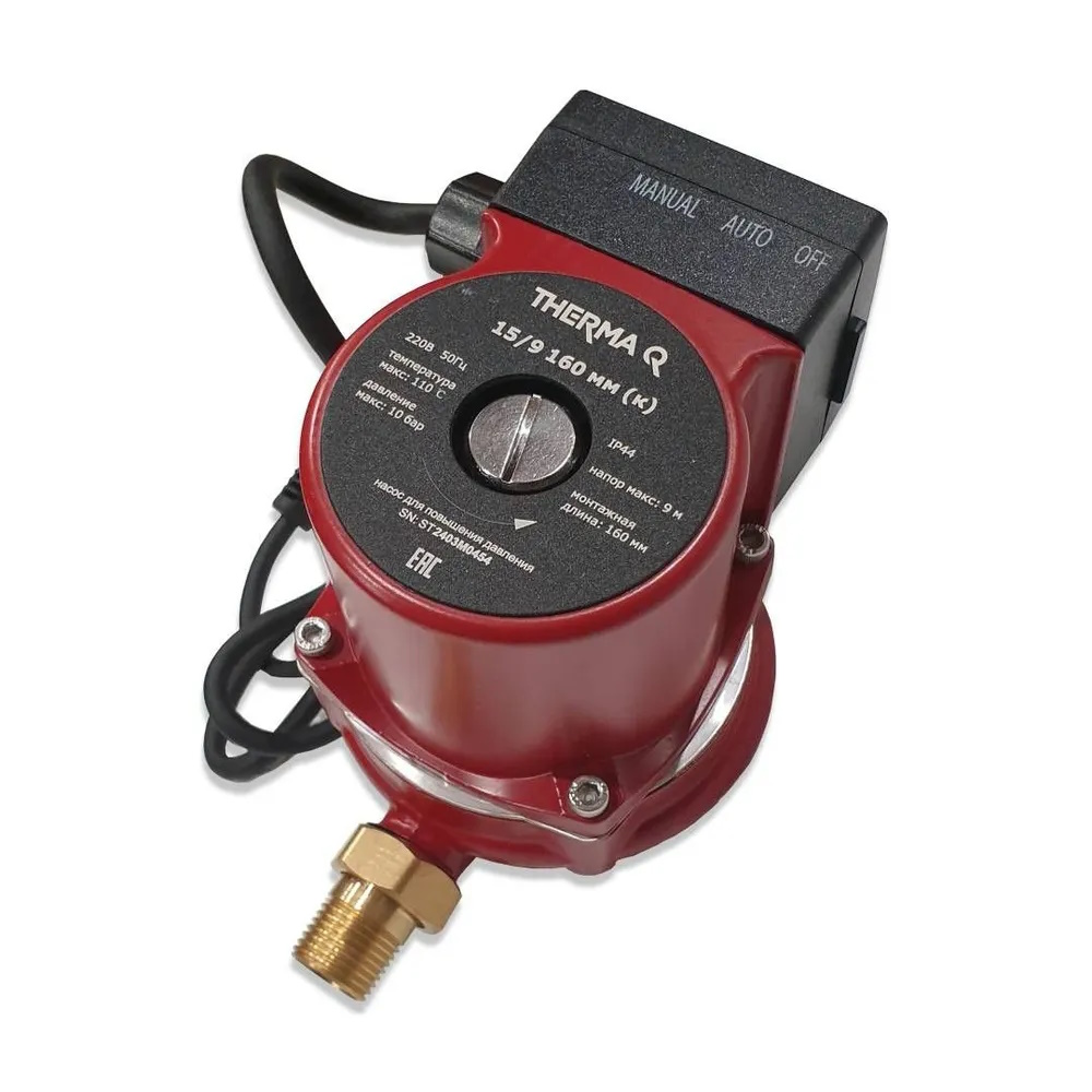 Насос повысительный MC THERMA Q 15/9 160 к