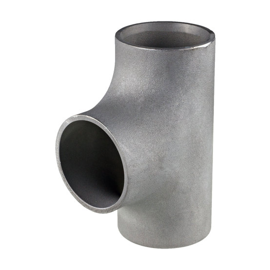 Тройники нержавеющие 159х6 17376-2001, марка 12Х18Н10Т
