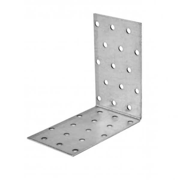 Креп. уголок равносторонний KUR-50x80x80 (50 шт)