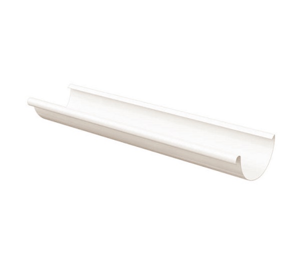 125/90 Желоб водосточный полукруглый 3000мм цвет под заказ