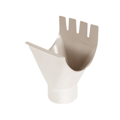 185/150 Воронка выпускная D185 цвет под заказ