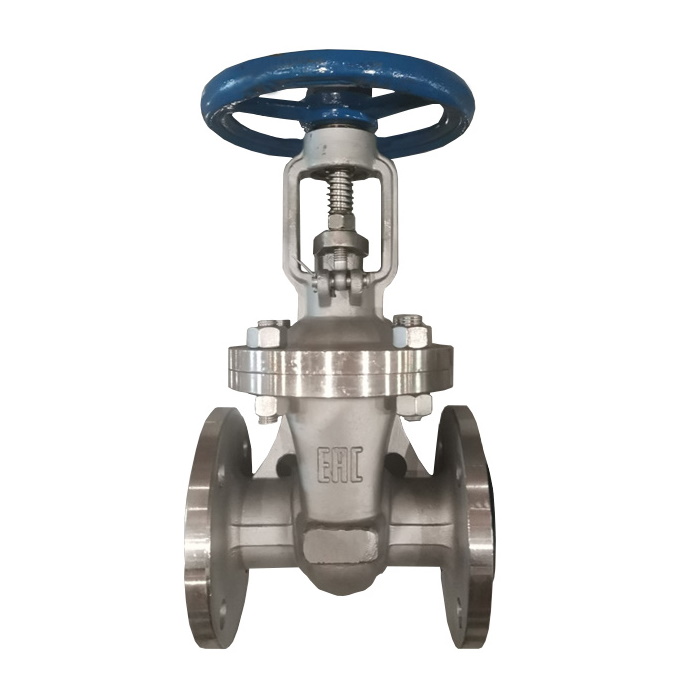 Задвижка нержавеющая клиновая 30нж41нж Ду200 Ру16  класс А, DN 200