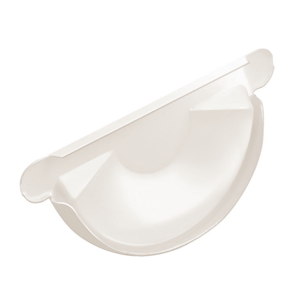 185/150 Заглушка желоба D185 цвет под заказ